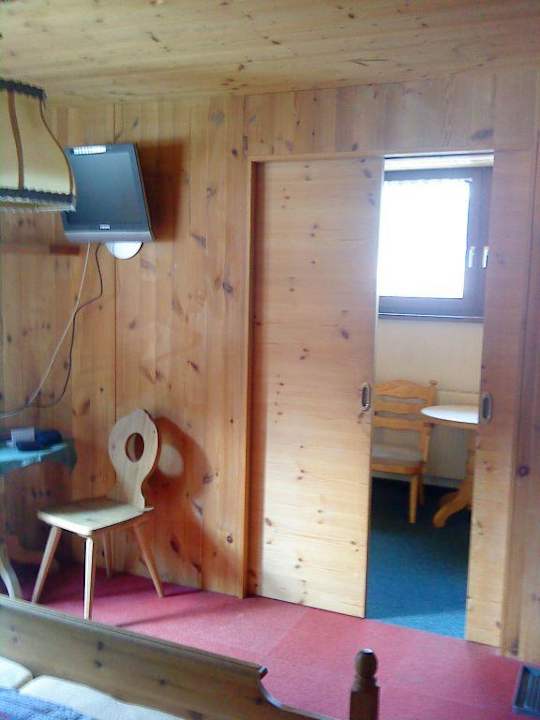 Familienzimmer Gasthof Bergheimat