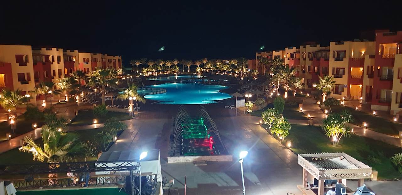Ausblick Casa Mare Resort