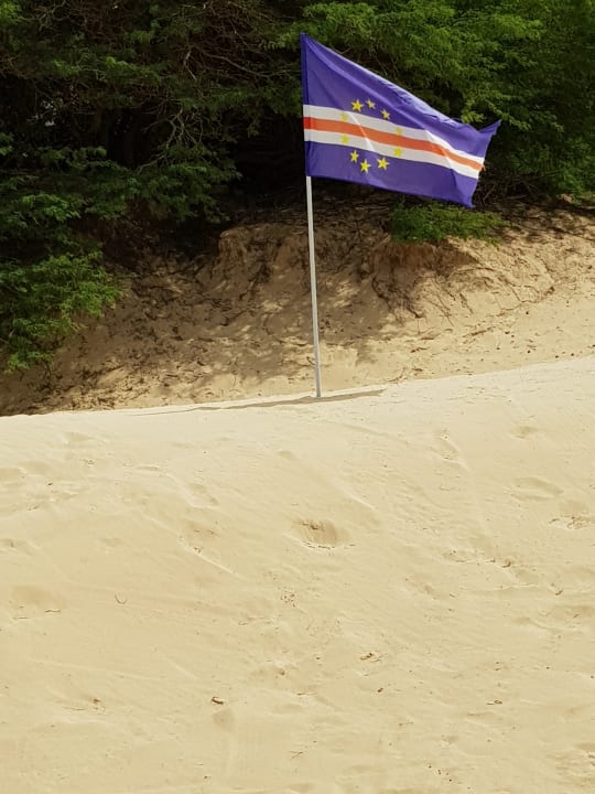 Strand Hotel Riu Touareg