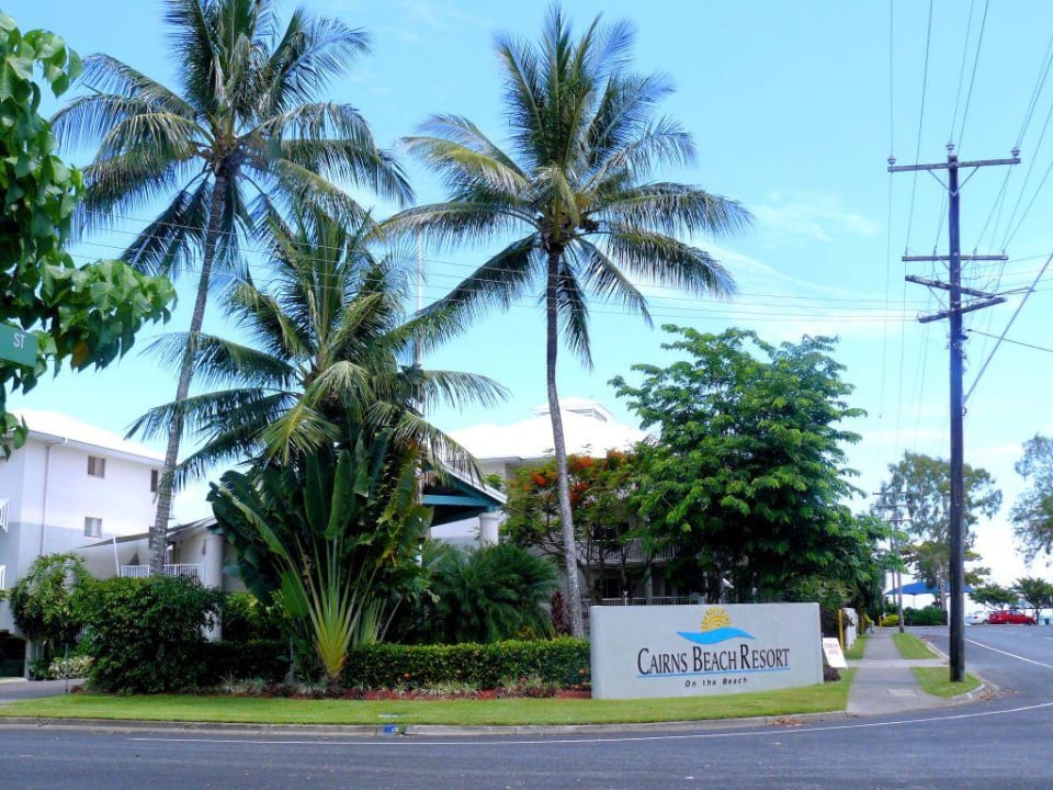 Das Cairns Beach Resort Hotel Cairns Beach Resort