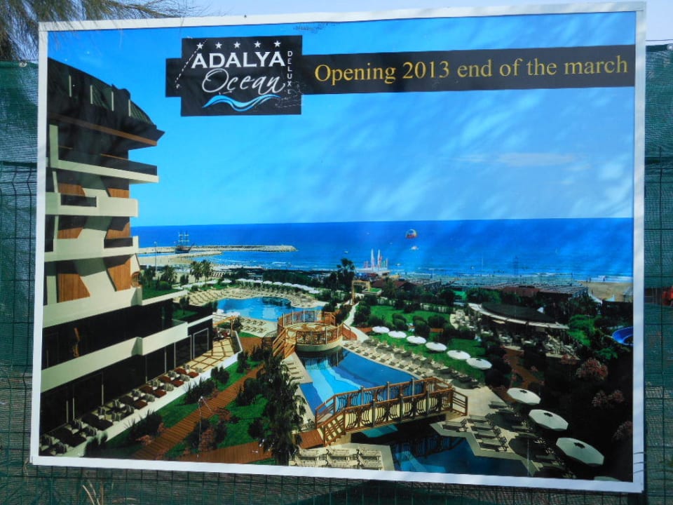 30.12.2012 Adalya Ocean Deluxe