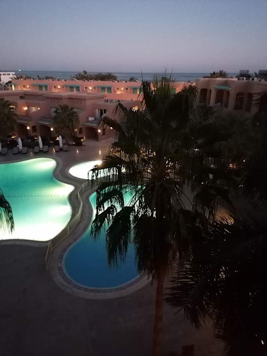 Pool Club Paradisio El Gouna, Red Sea