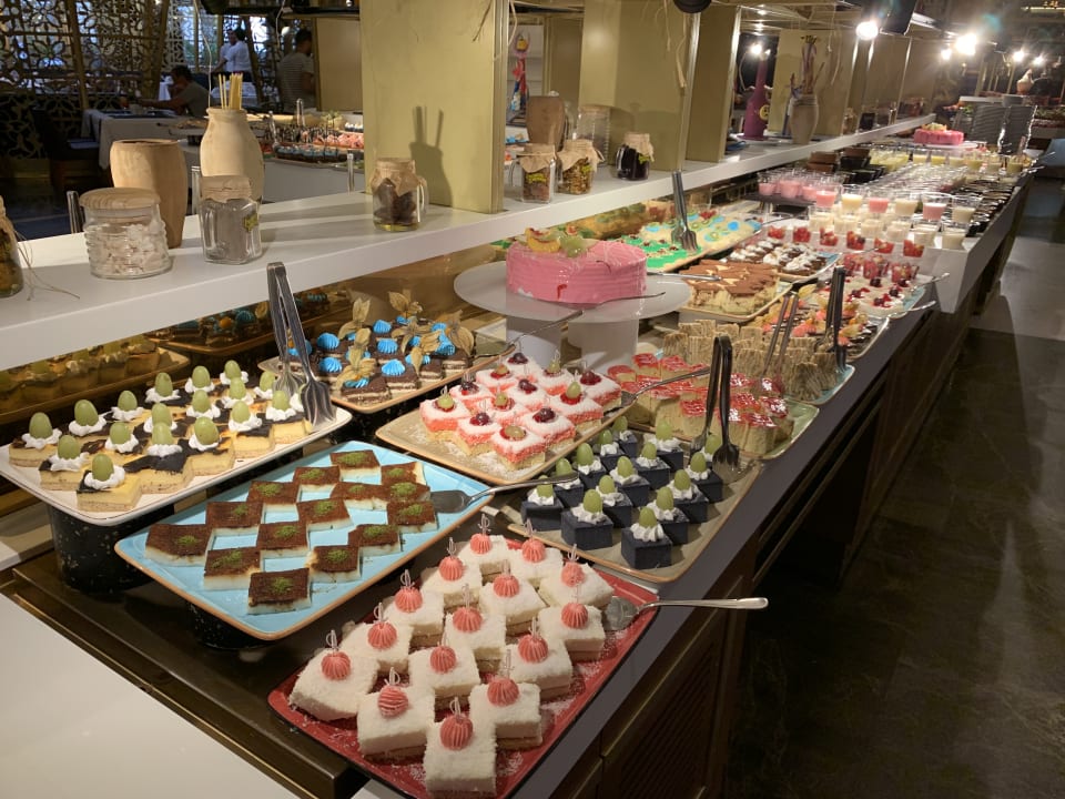 Gastro Kirman Belazur Resort & Spa