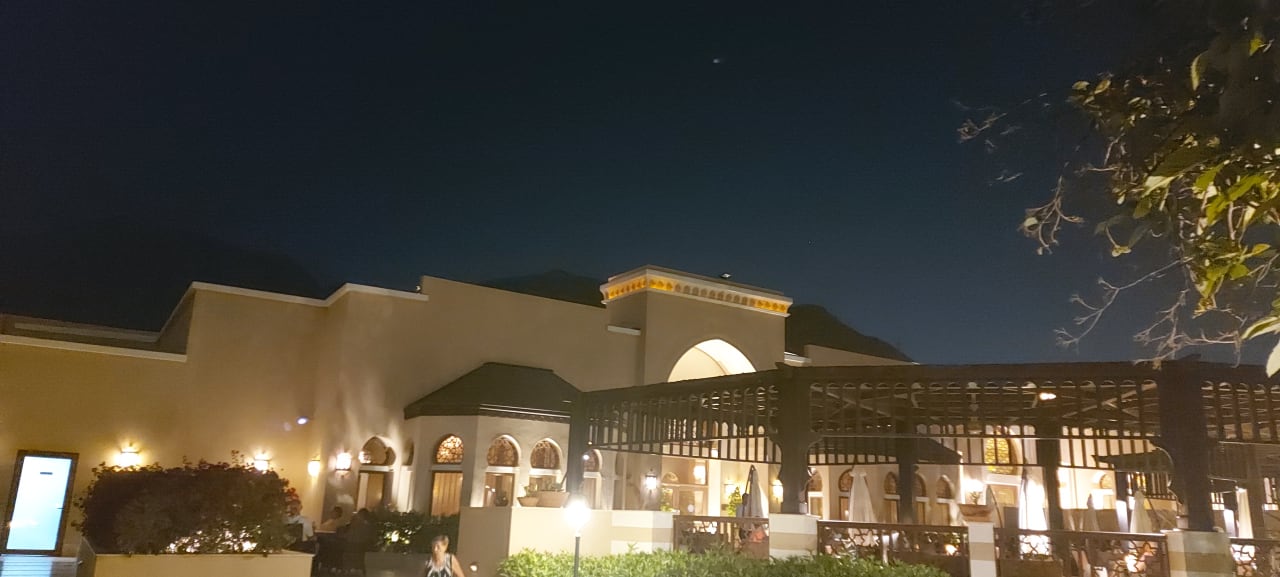 Außenansicht Miramar Al Aqah Beach Resort