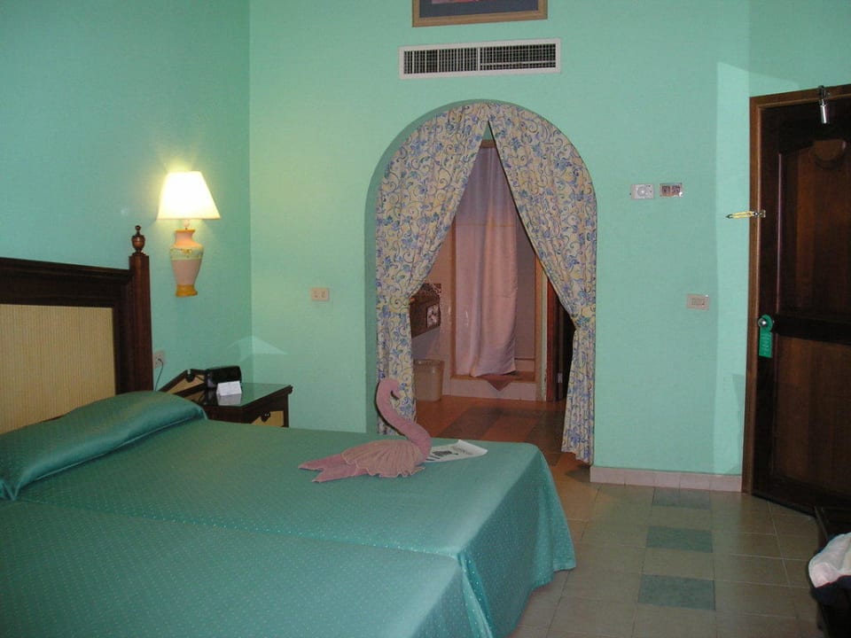Teil des Zimmers Hotel Riu Tequila