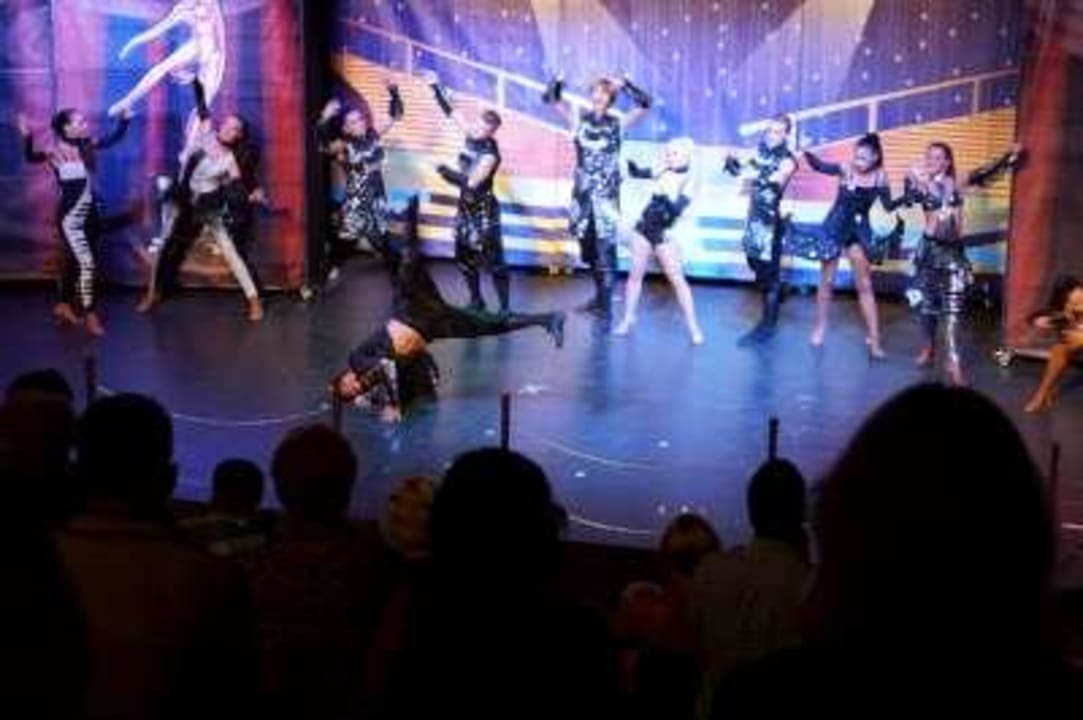 Abendveranstaltung Sentido Trendy Verbena Beach