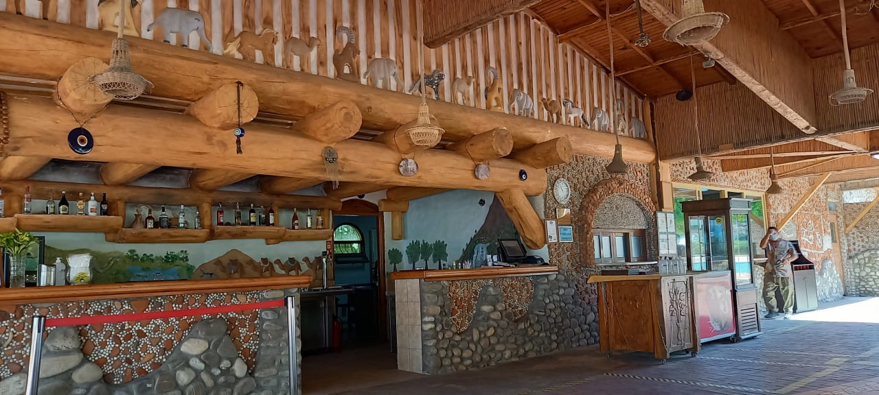 Gastro Hotel Defne Ana