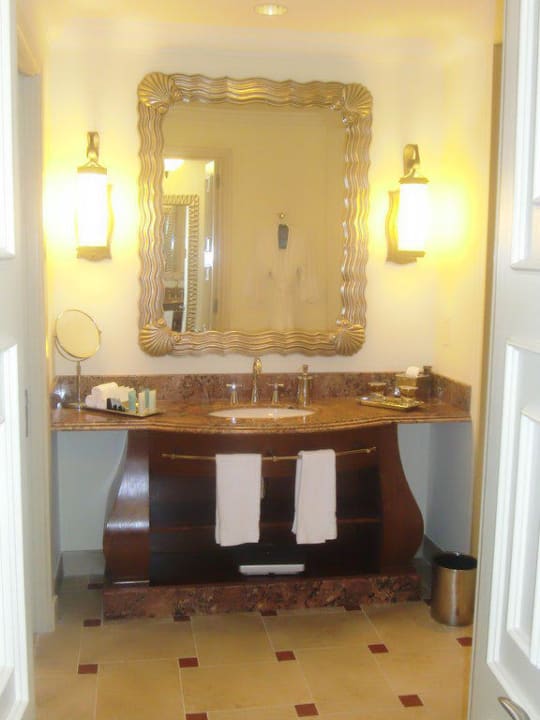 Badezimmer Atlantis, The Palm