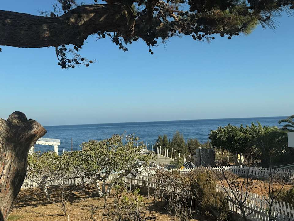 Gartenanlage CHC Sound of the Sea