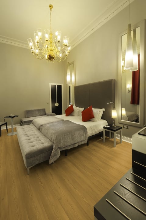 Ejecutiva The Queen's Gate Hotel