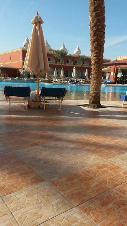 Activ Pool Pickalbatros Alf Leila Wa Leila Resort - Neverland Hurghada