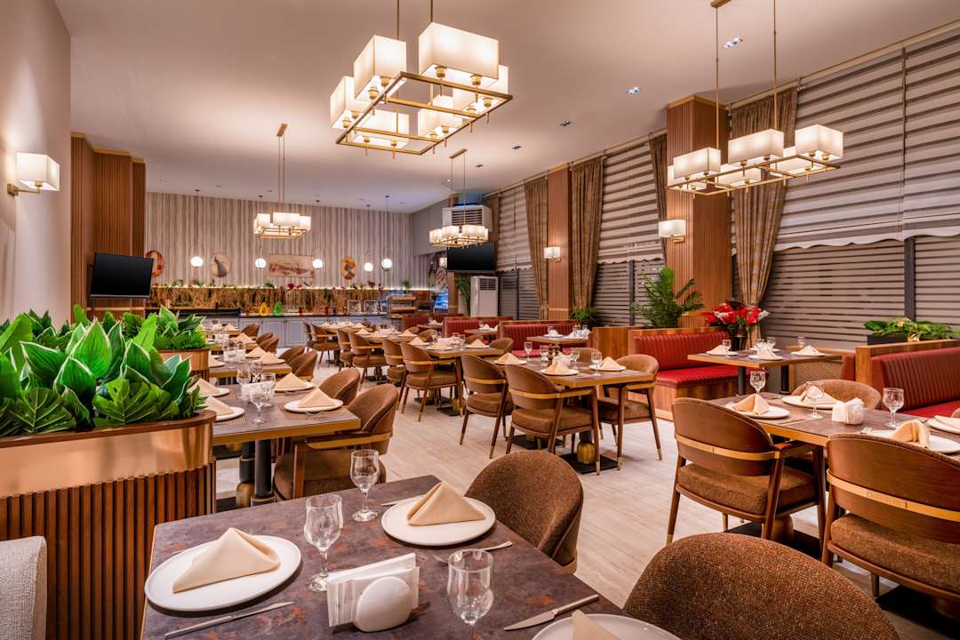 Gastro Best Western Premier Hidden Hills Hotel