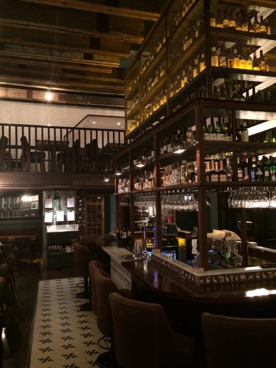 Hotel Bar Hotel The Clarence