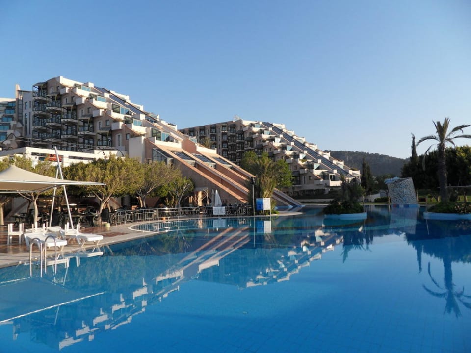 Pool Limak Limra Hotel & Resort