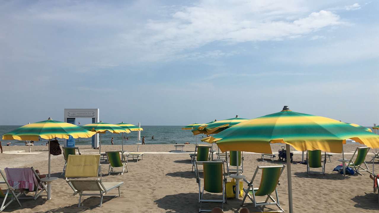 Strand Villaggio Turistico Rosapineta Sud