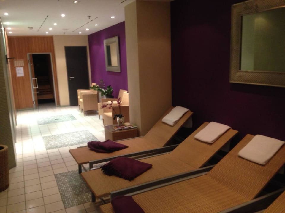 SPA-Bereich AMERON Köln Hotel Regent