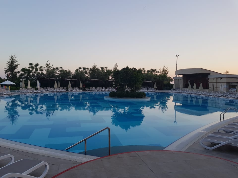 Pool Seamelia Beach Resort