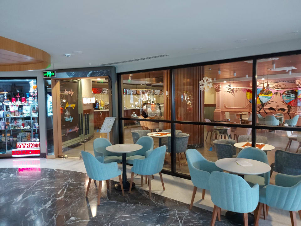 Gastro Seaden Quality Resort & Spa