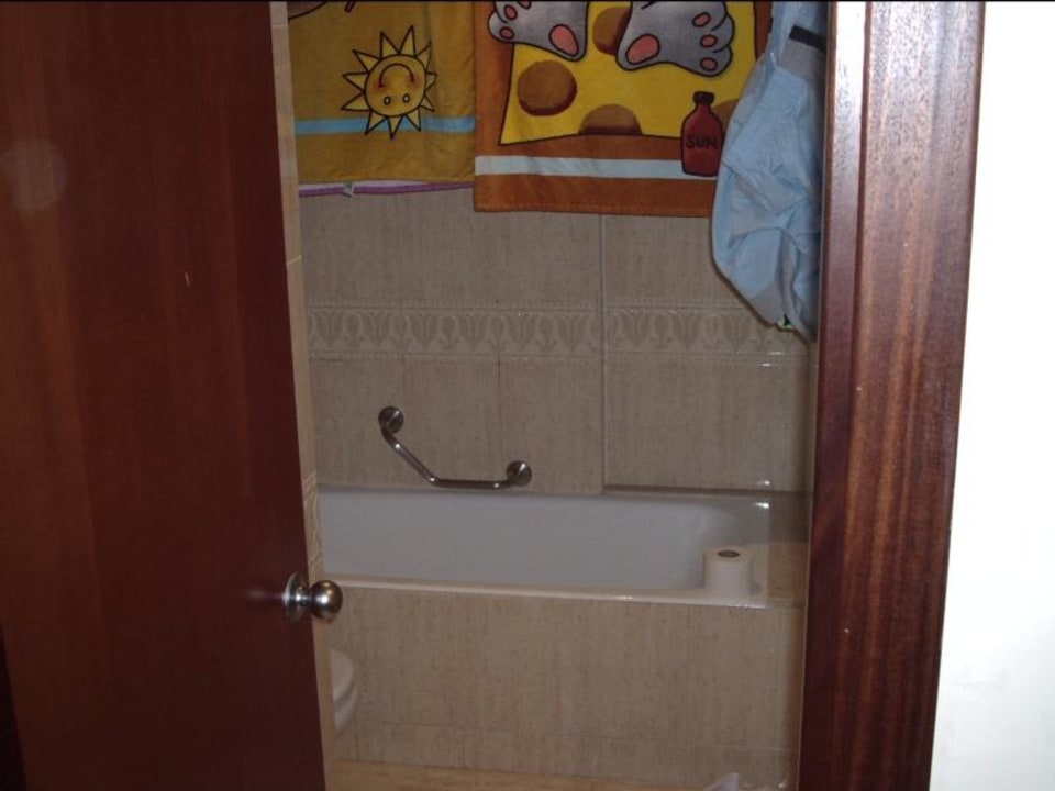 Bick ins Bad. allsun App.-Hotel Orient Beach