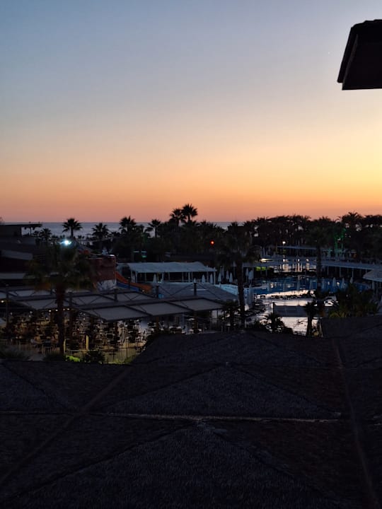 Ausblick Calimera Serra Palace