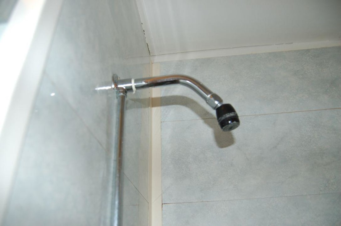 Duschkopf Best Western Amsterdam