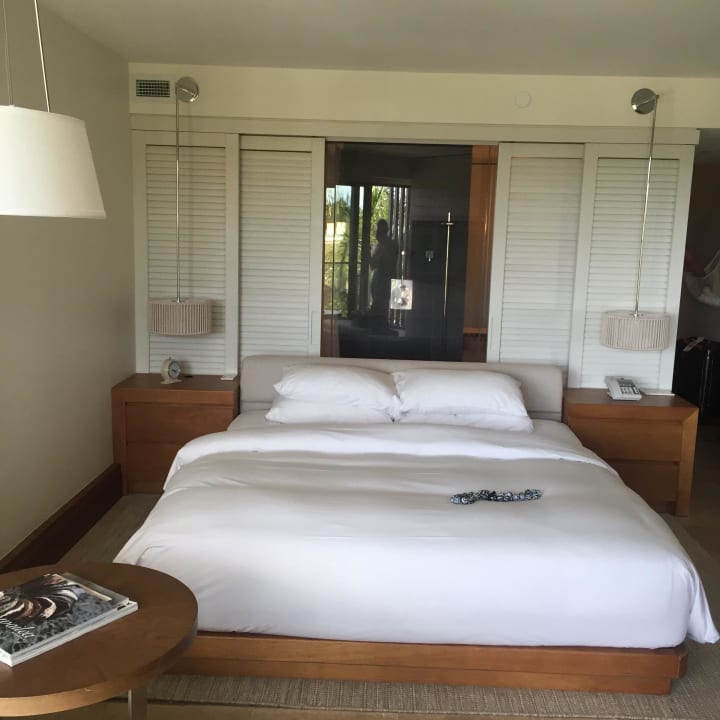 Bett Hotel Andaz Maui at Wailea