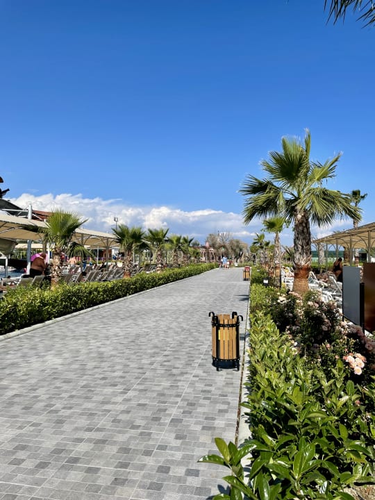 Gartenanlage Dream Water World