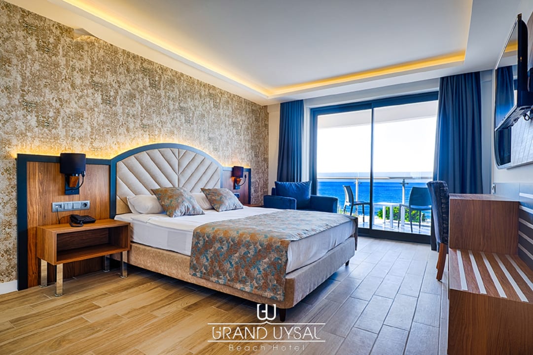 "Sport & Freizeit" Grand Uysal Beach & Spa Hotel (Alanya ...