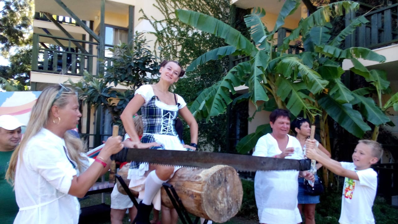 Октоберфест Limak Limra Hotel & Resort