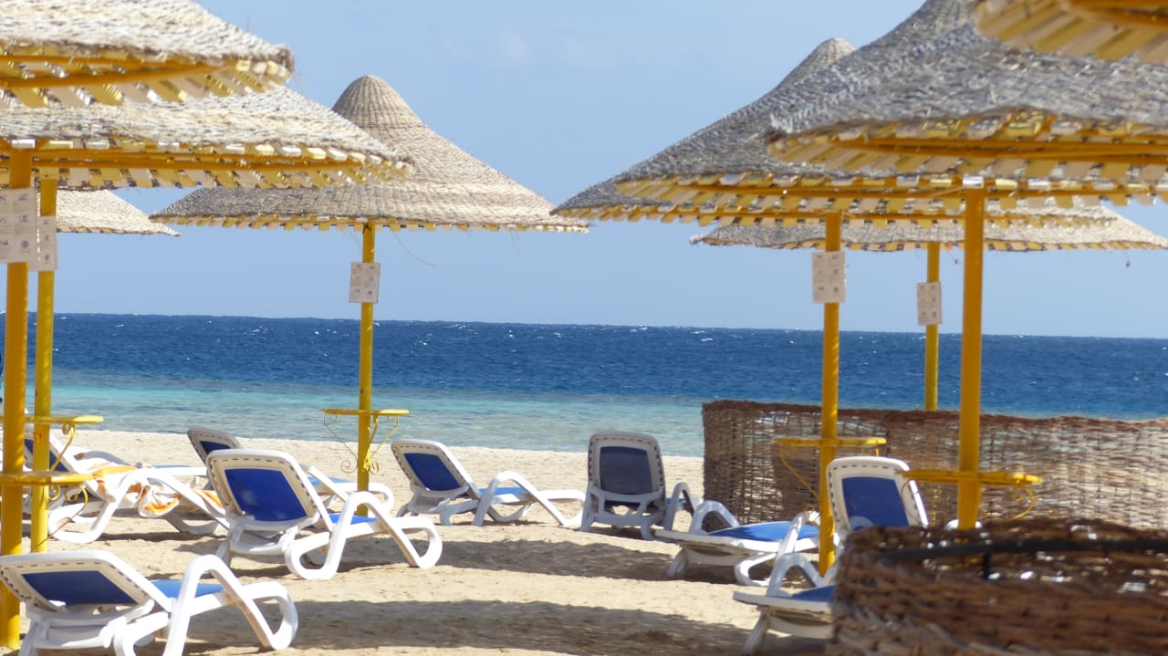Strand Hilton Marsa Alam Nubian Resort