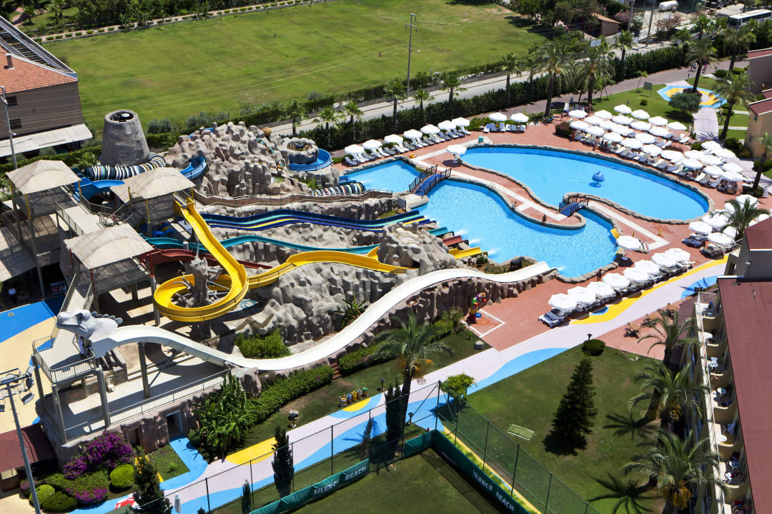 Silence beach hotel Selectum Family Resort Side