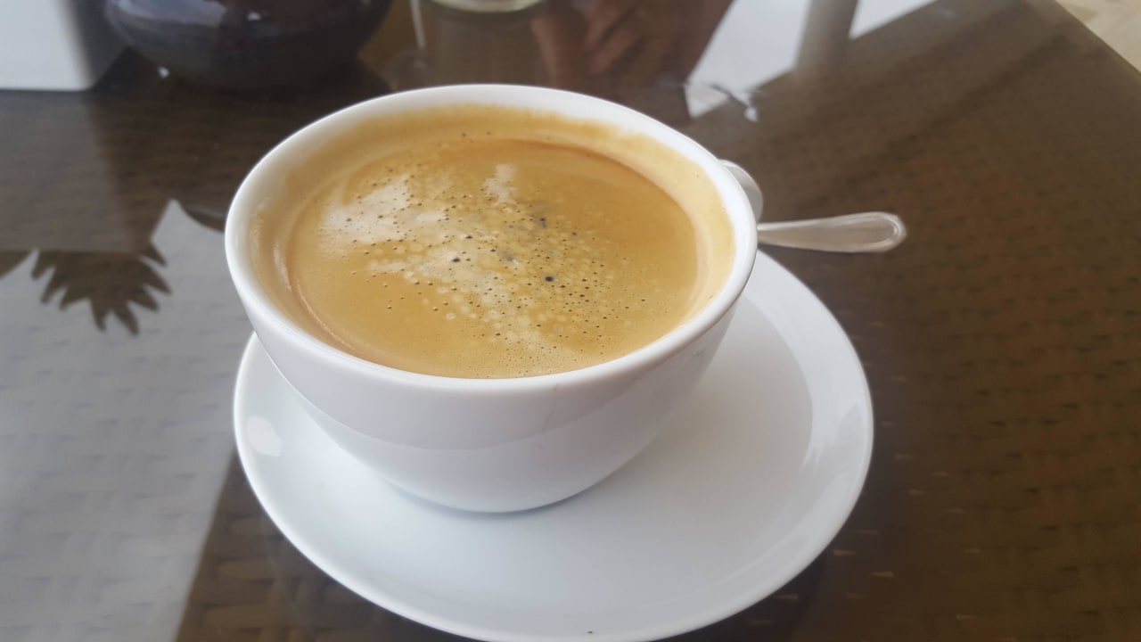 Kaffee Pickalbatros Royal Moderna Resort-Sharm El Sheikh