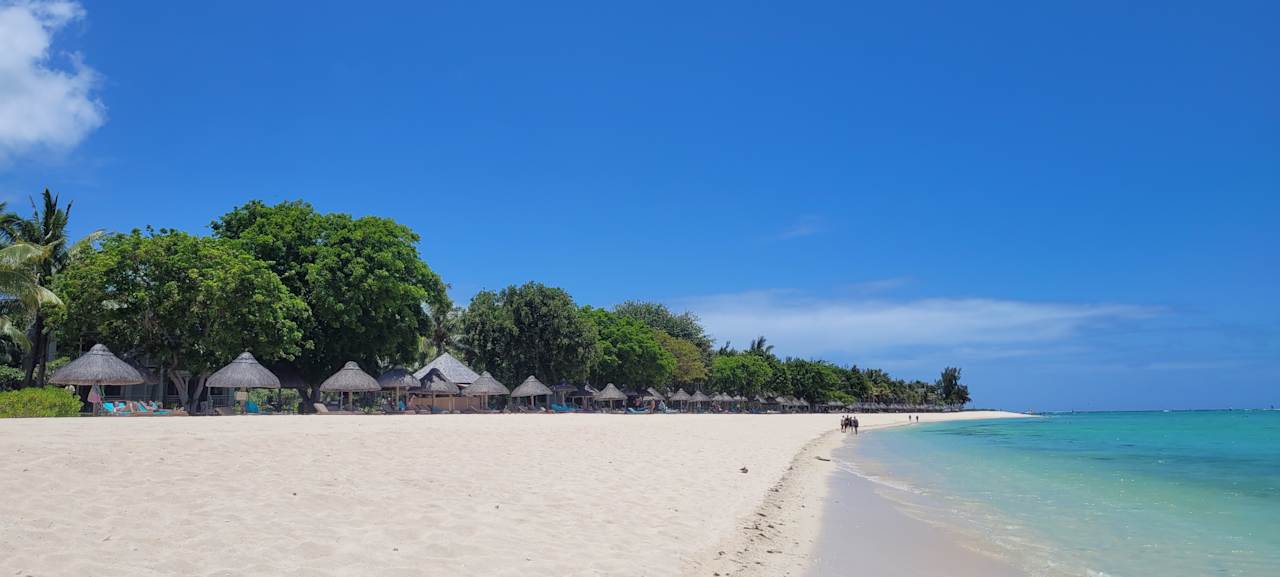 Strand Hotel Riu Jambo