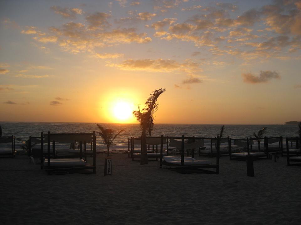Sonnenaufgang Punta Cana Princess All Suites Resort & Spa