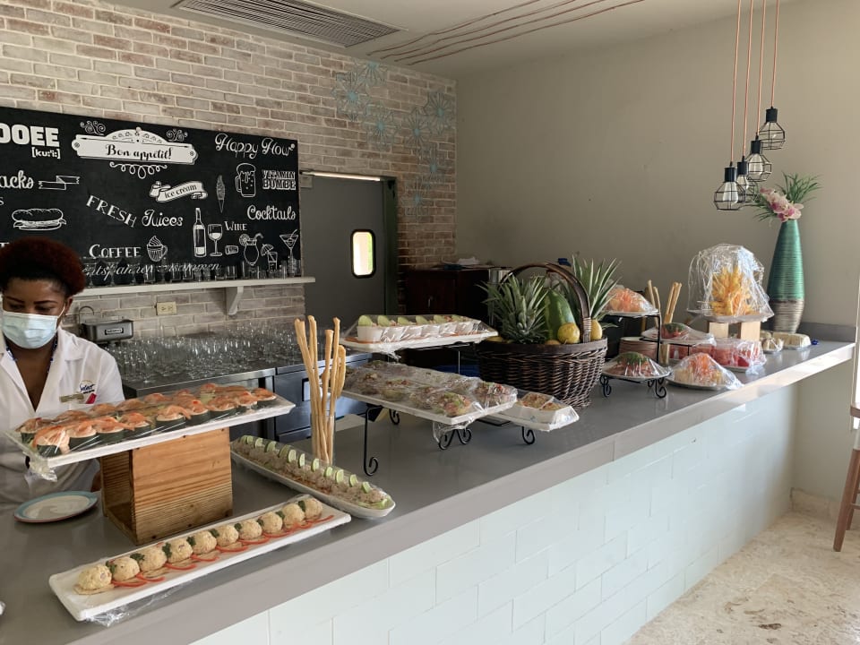 Sonstiges Wyndham Alltra Samana