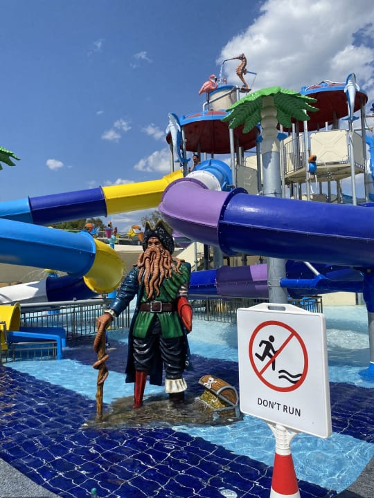 Sport & Freizeit Belek Beach Resort Hotel