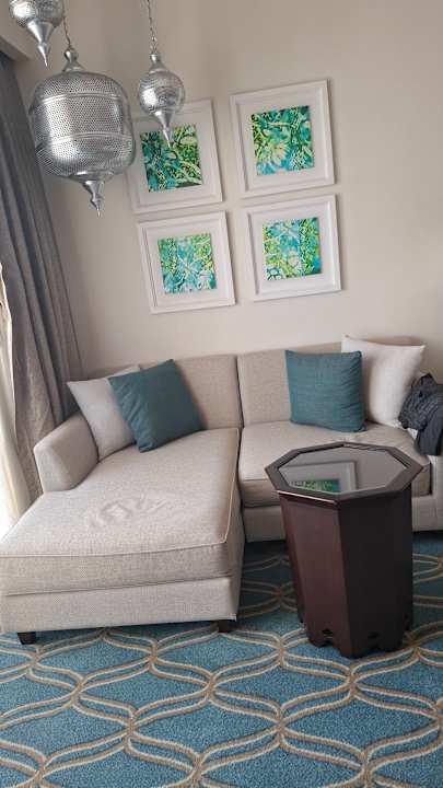 Zimmer Ajman Saray, a Luxury Collection Resort