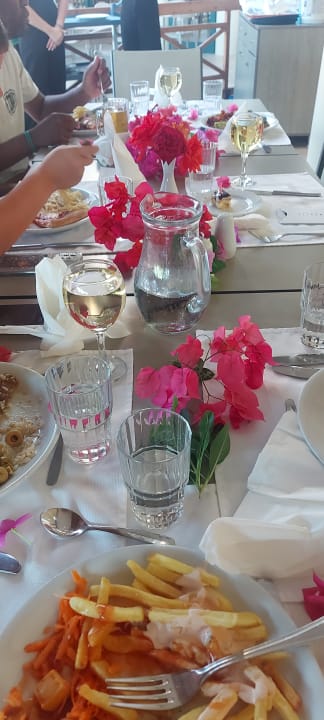 Gastro TUI KIDS CLUB Alex Beach