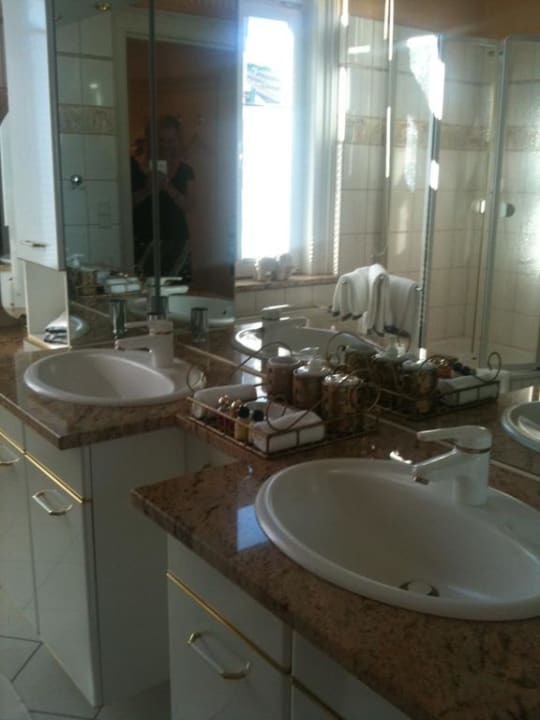 Villa Royal Suite Romantischer Winkel RoLigio® & Wellness Resort