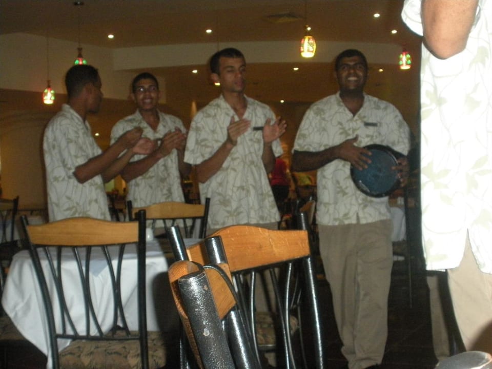 Anniversaire  Pickalbatros Aqua Park Resort - Hurghada