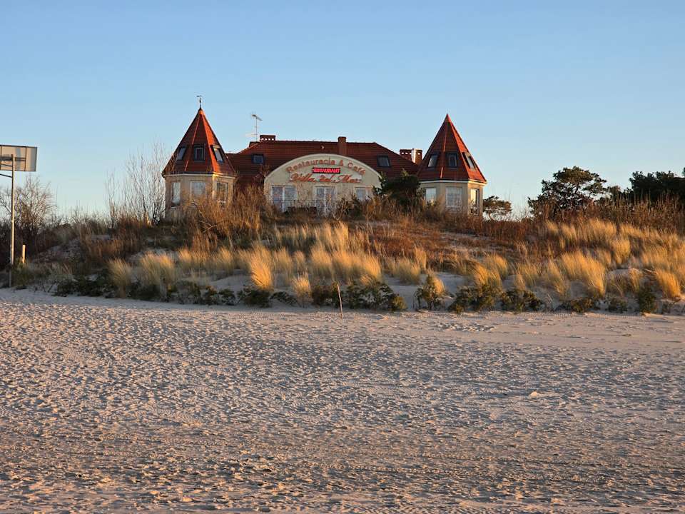 Außenansicht Villa del Mar