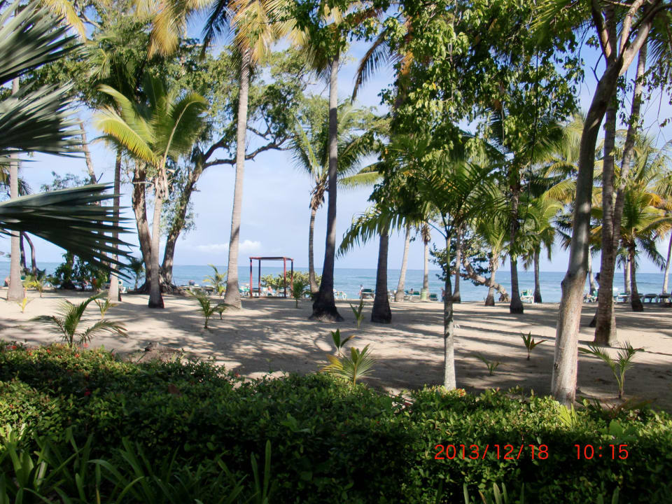 Strand- Meer Playabachata Hotel