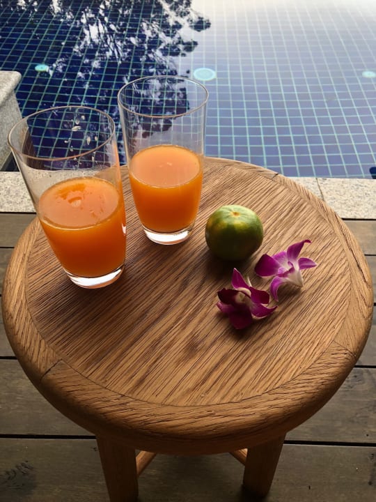 Zimmer Hotel Pimalai Resort & Spa