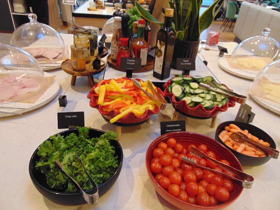 Gastro Radisson RED, Oslo Airport