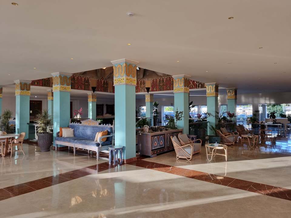 Lobby Iberostar Selection Fuerteventura Palace