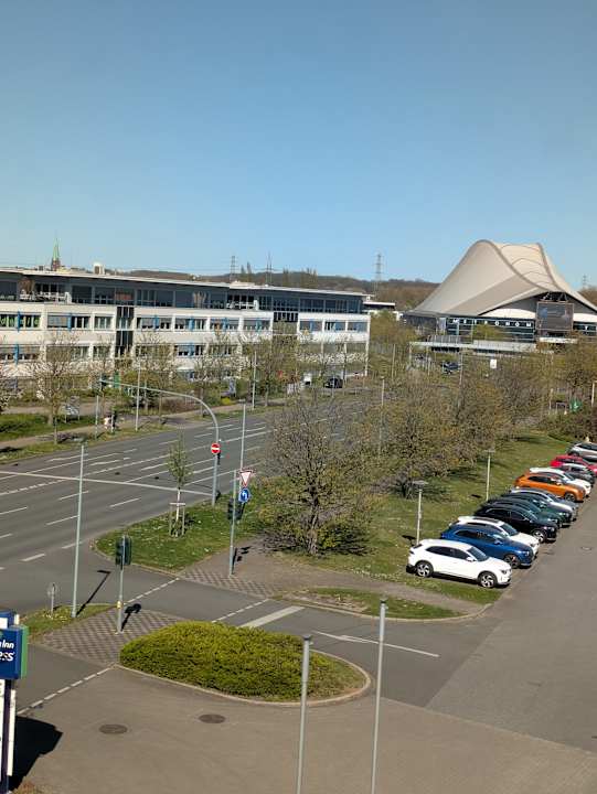 Ausblick Holiday Inn Express Oberhausen by IHG