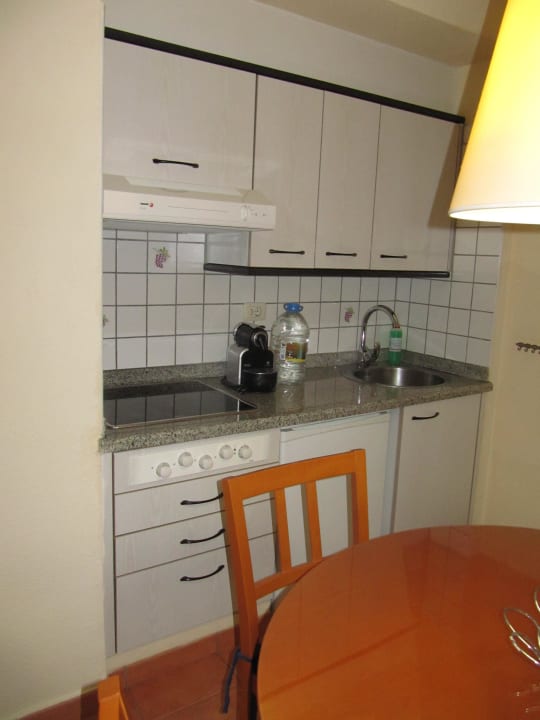 Blick Hapimag Resort San Agustín