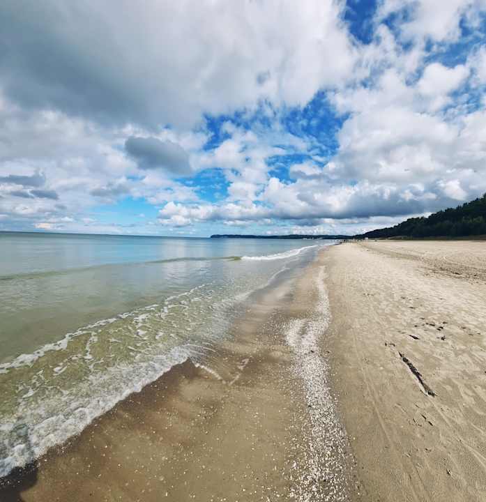 Außenansicht Dünenresidenz Prora