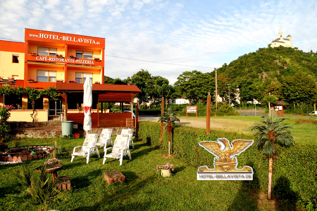 Außenansicht Hotel Bellavista