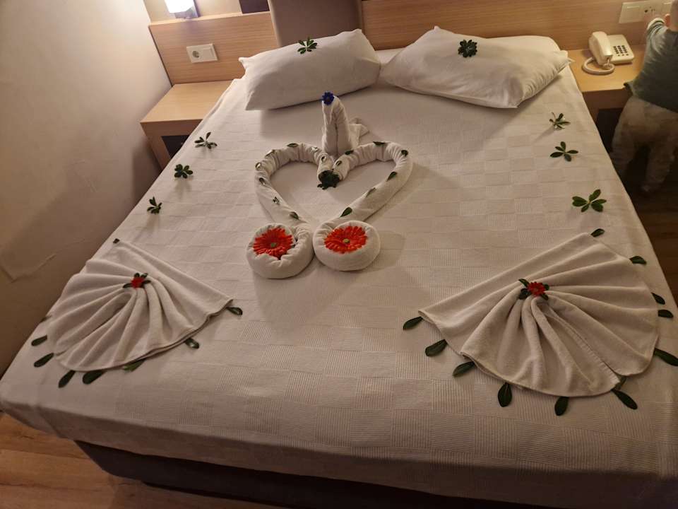 Zimmer Telatiye Resort